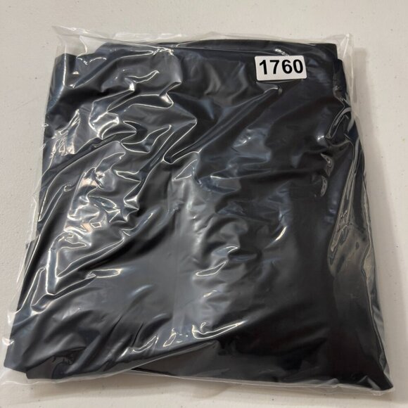 PURE Essence Bamboo Skirted Leggings Black Size Large - Picture 10 of 10